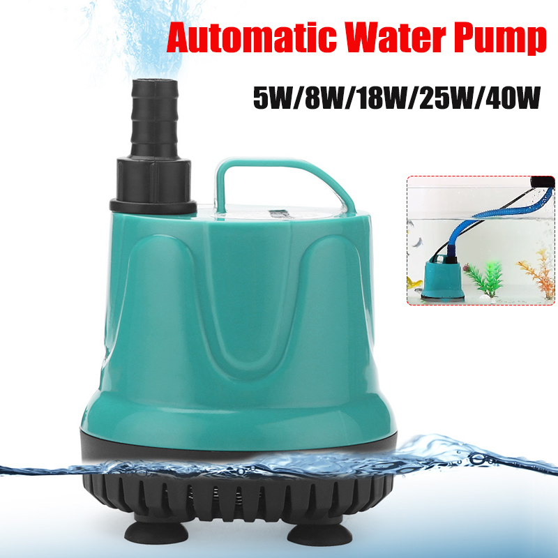 Aquarium Fish Care - 5W 8W 18W 25W 40W Hochdruck