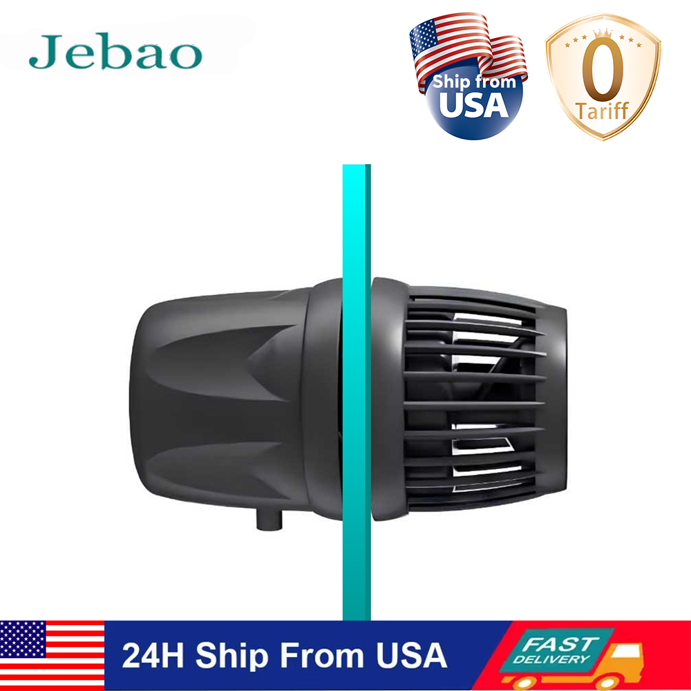 Aquarium Fish Care - Jebao Jecod DMP-10/20/30/40 Neue Smarte Bluetooth-App-gesteuerte