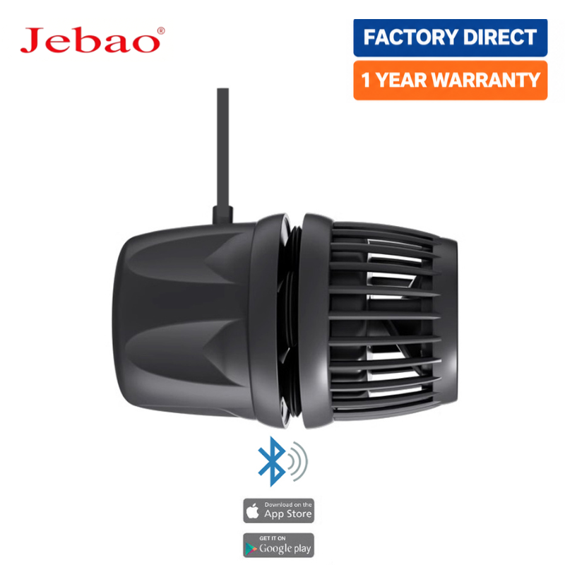 Aquarium Fish Care - Jebao Jecod DMP-10/20/30/40 Neue Intelligente Bluetooth-App-gesteuerte