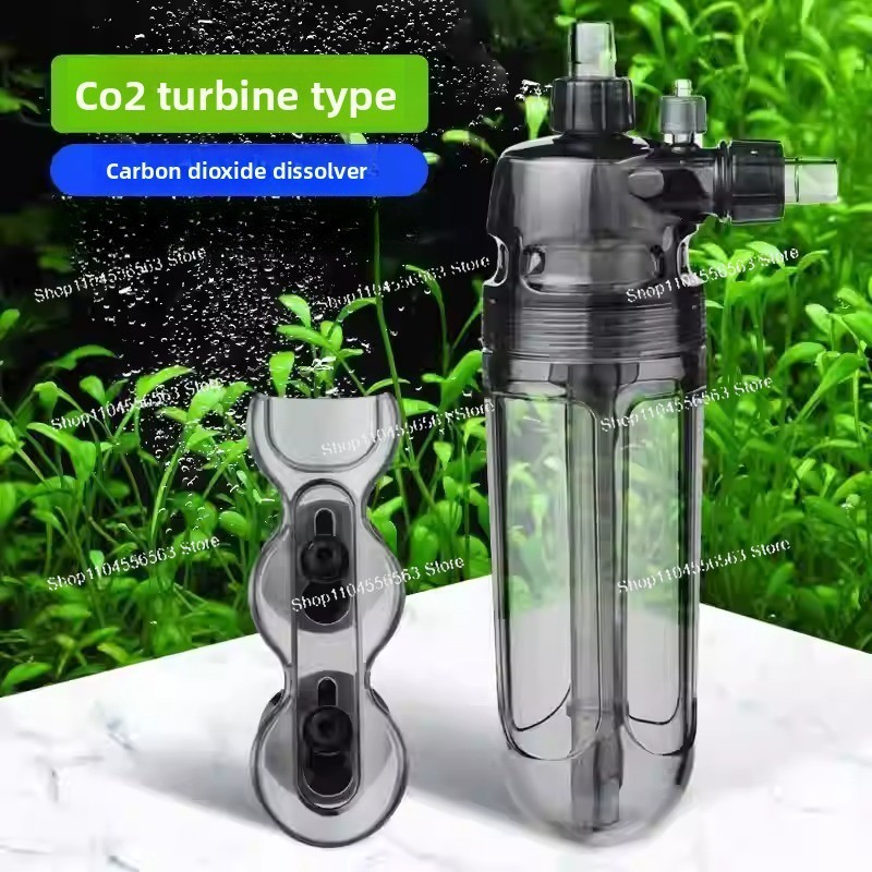 Co2 Diffuser Planted - Super Reactor Aquarium Pflanzen Fischbecken CO2
