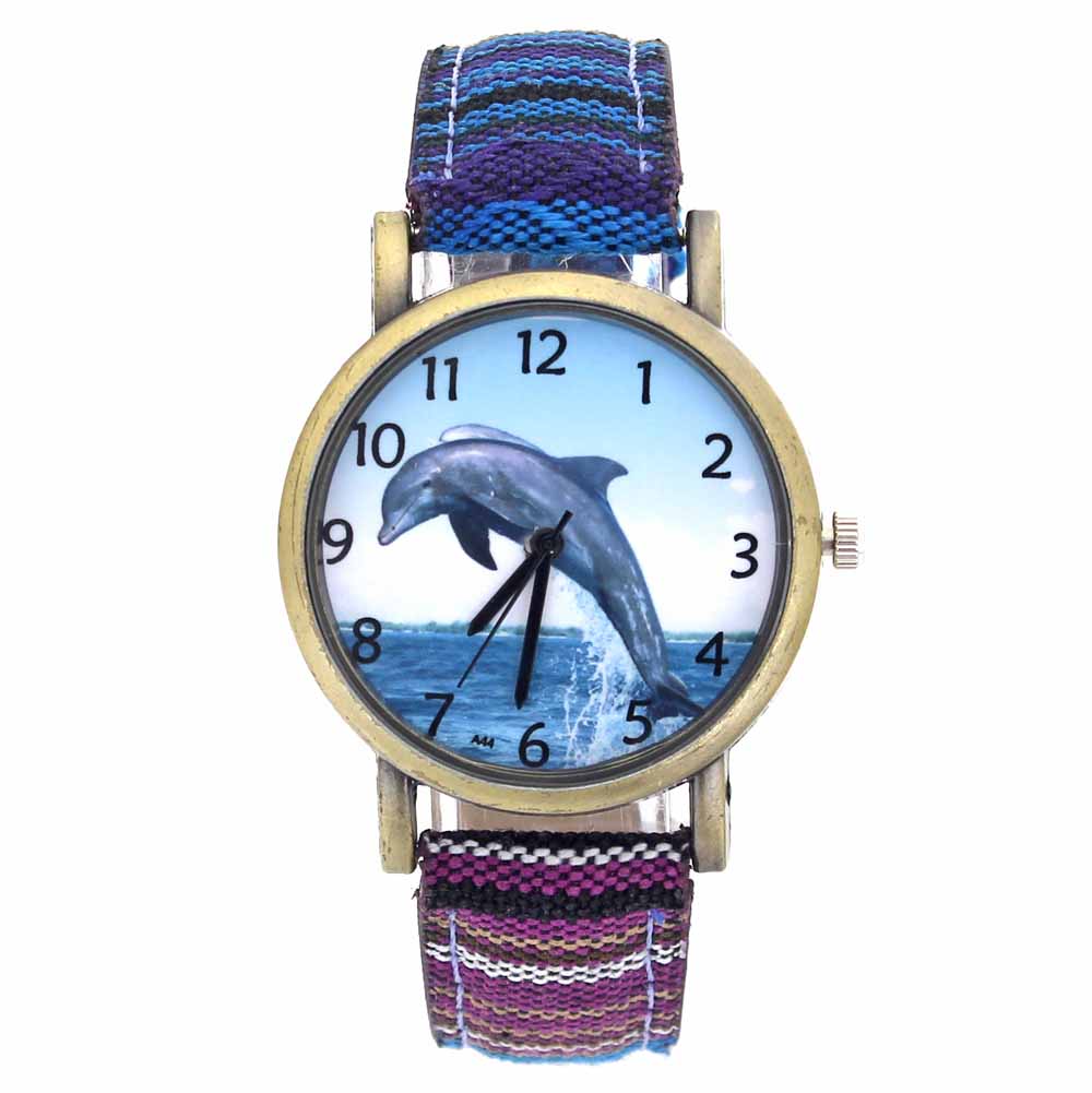 Aquarium Fish Dolphin - Dolphin Muster Ozean Aquarium Fisch Mode