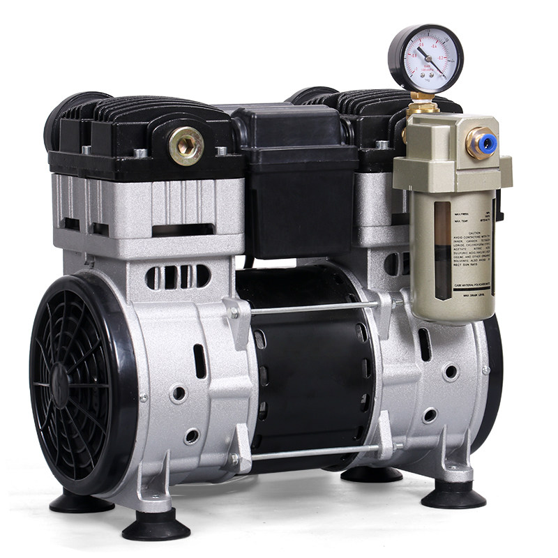 Air Pump Silent - YJQ ölfreie Vakuumpumpe, geräuscharme Industriequalität, Luftpumpe,