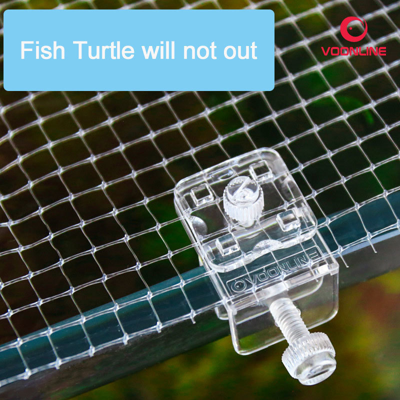 Aquarium Fish Diseases - Anti Jump Net Frische Meerwasser Aquarium