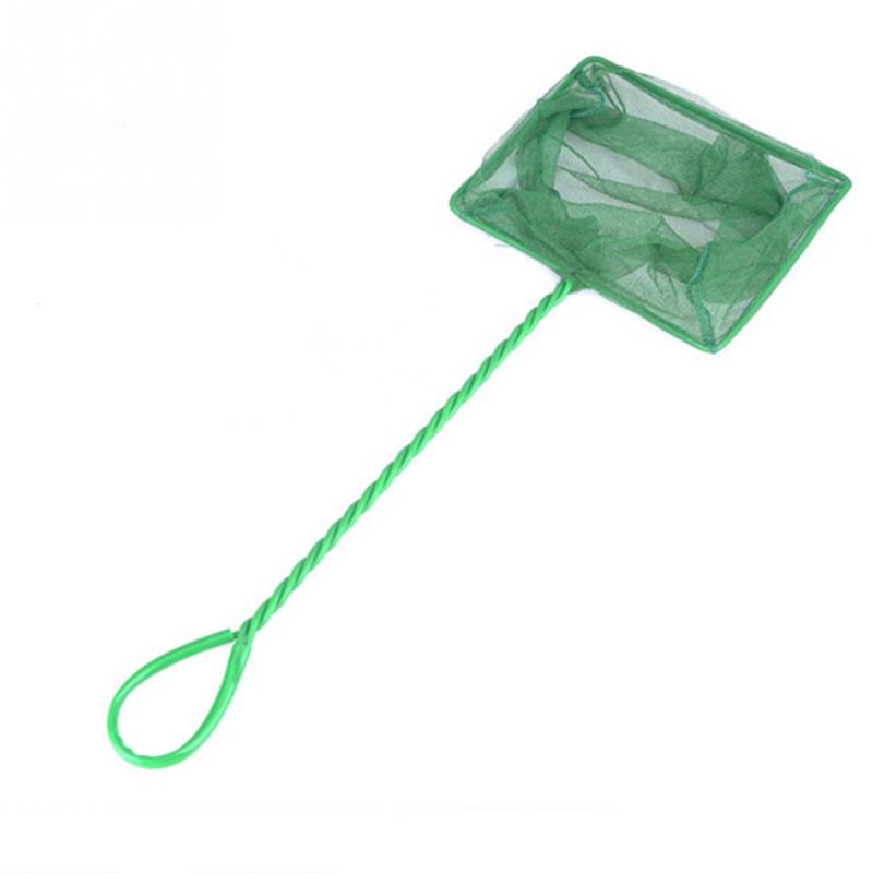 Fish Net Handle - Tragbare Fisch Net Lange Griff Aquarium