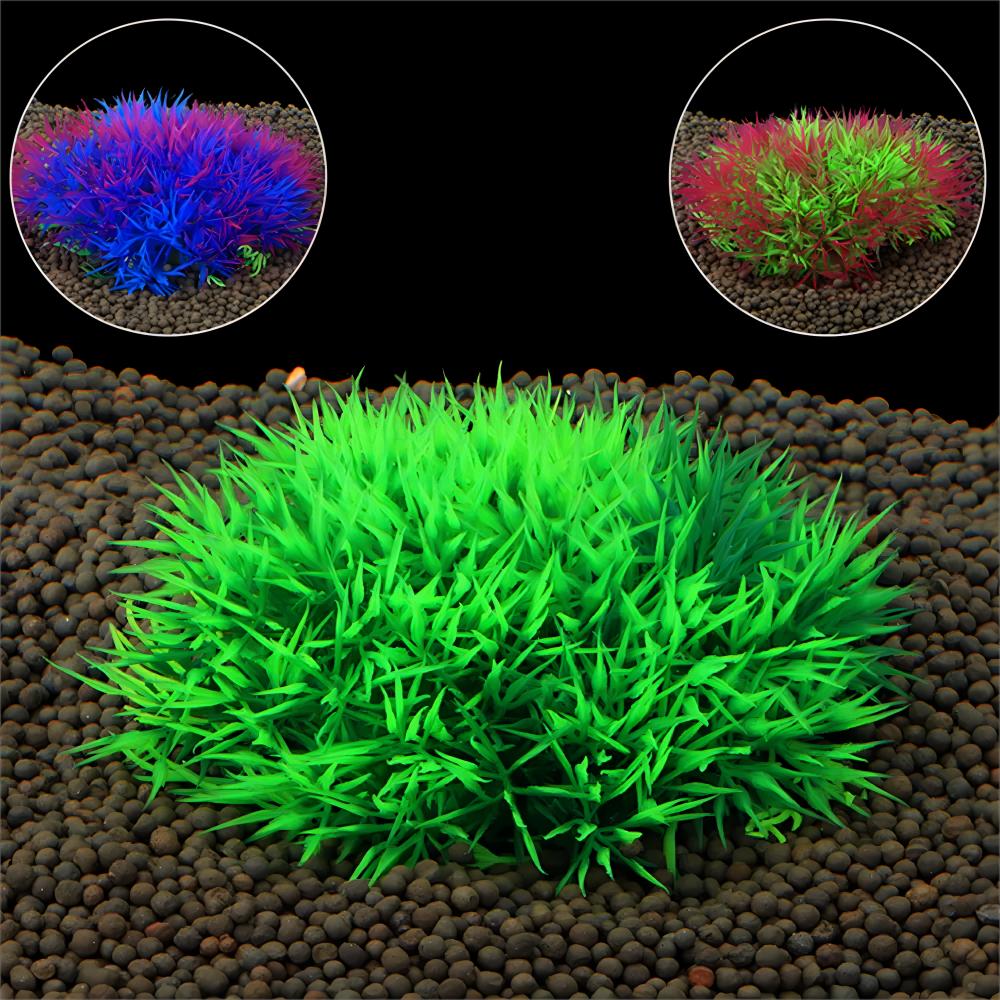 Künstliches Wasserpflanzen-Dek – Aquarium Fish Enrichment Bewertung und Preis
