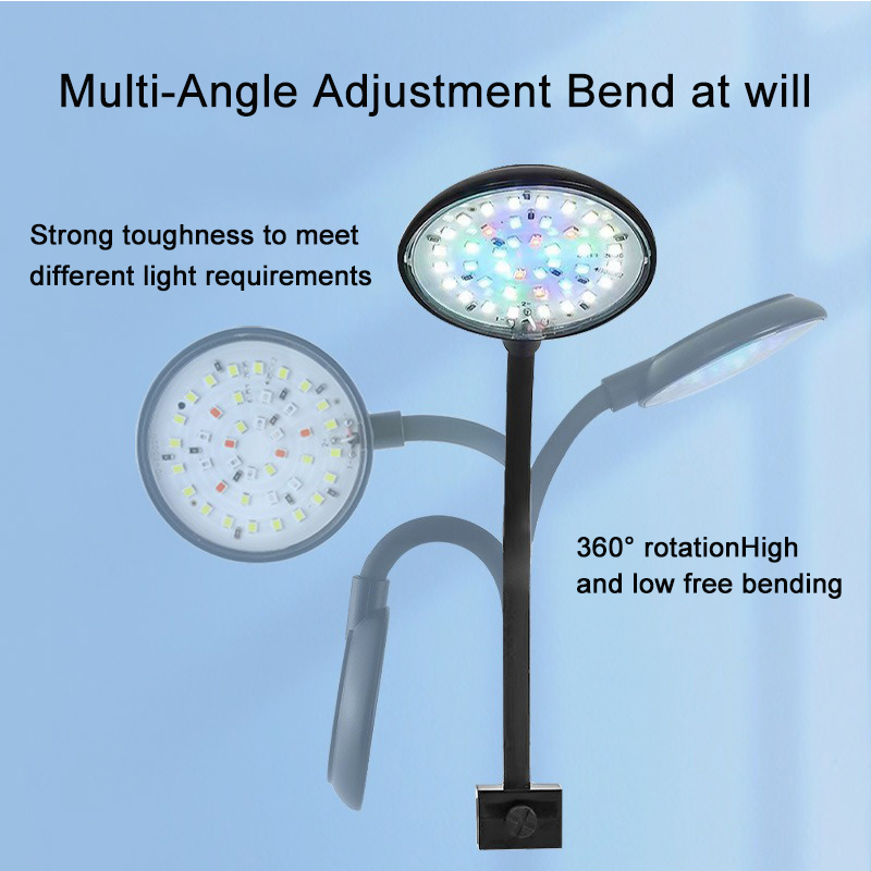 USB Aquarium LED Lampe Aquariu – Aquarium Fish Enrichment Bewertung und Preis