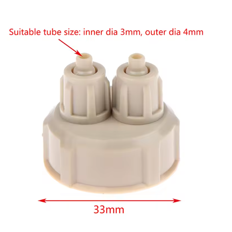 Aquarium CO2-System DIY Luftdi – Aquarium Fish Care Bewertung und Preis