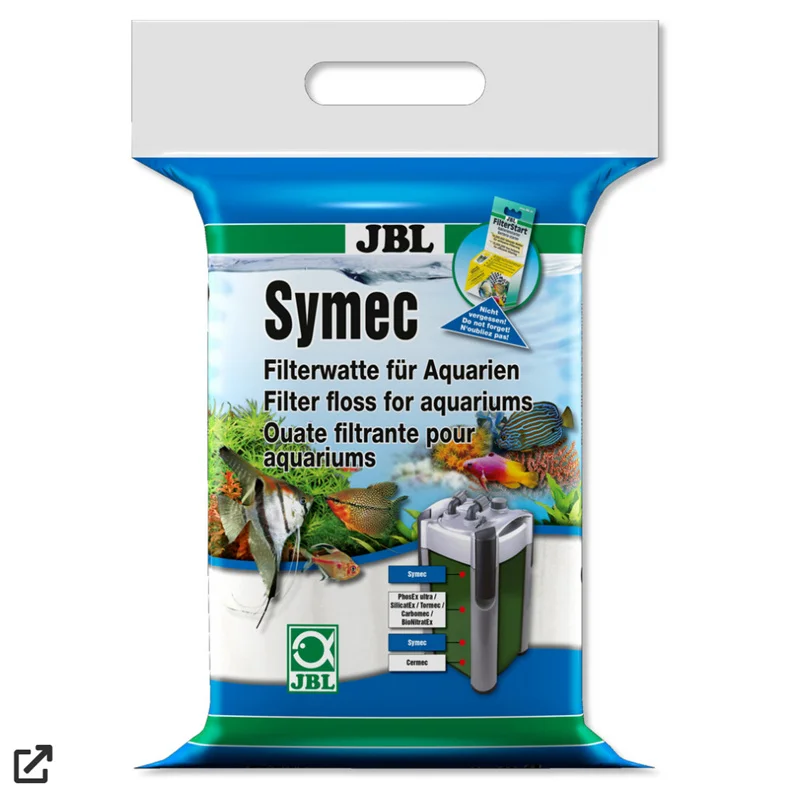Jbl symec filter seiden filter – Xl Aquarium Fish Bewertung und Preis