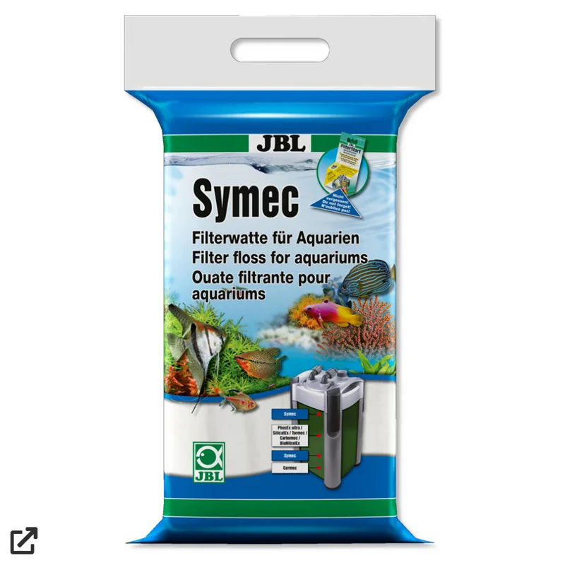 Jbl symec filter seiden filter – Xl Aquarium Fish Bewertung und Preis