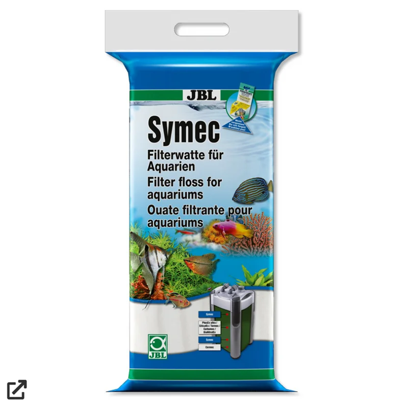Jbl symec filter seiden filter – Xl Aquarium Fish Bewertung und Preis