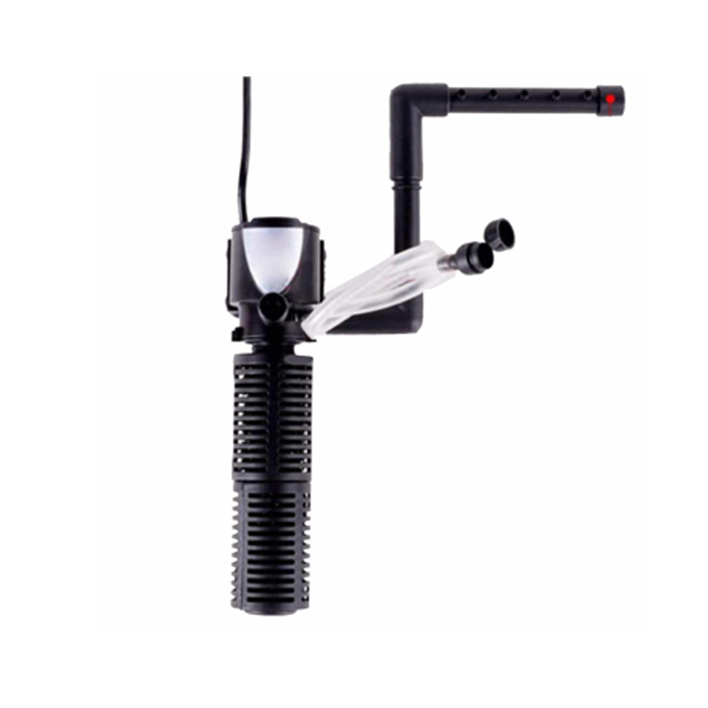 3-in-1 tragbare, leise Aquariu – Fish Tank Filter Aquarium Bewertung und Preis