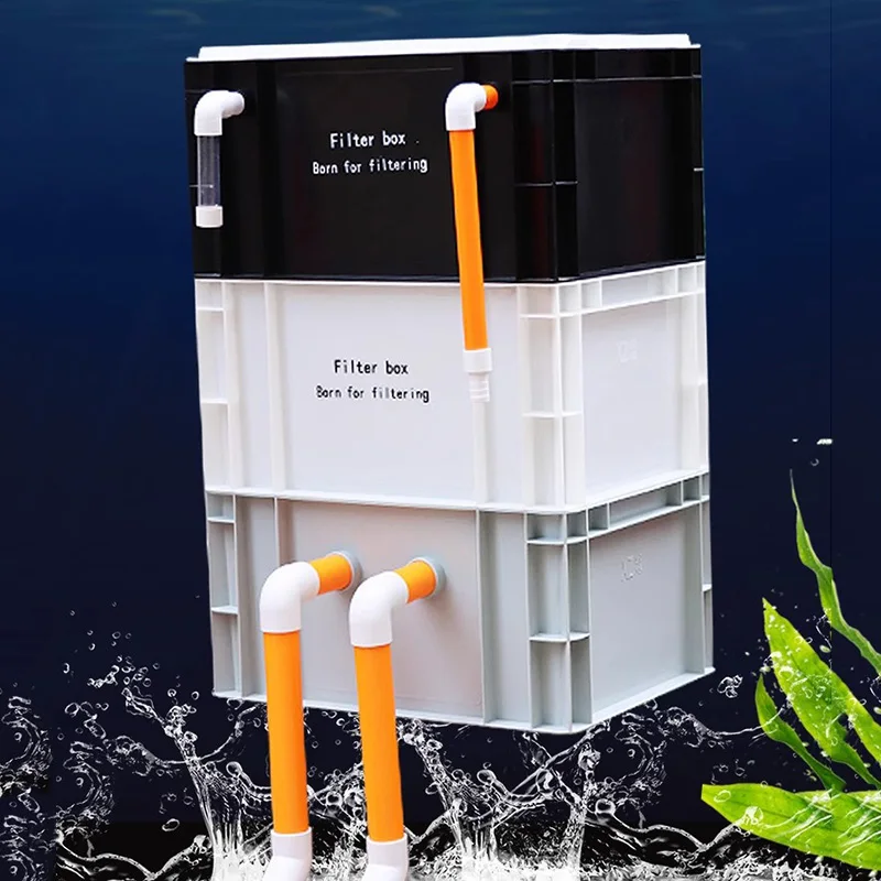 Hängender Filter für Aquarien, – Fish Tank Filter Aquarium Bewertung und Preis
