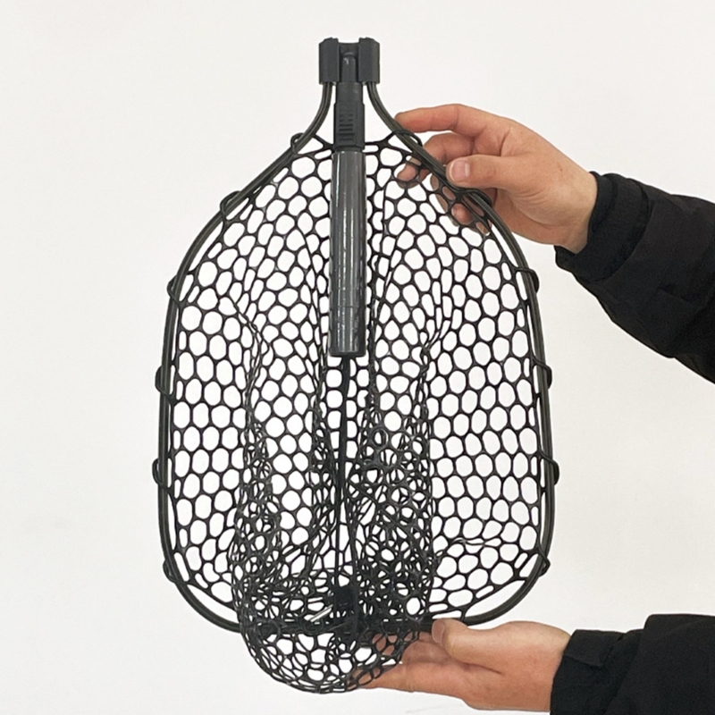 Faltbares Landung Netz zusamme – Fish Net Handle Bewertung und Preis