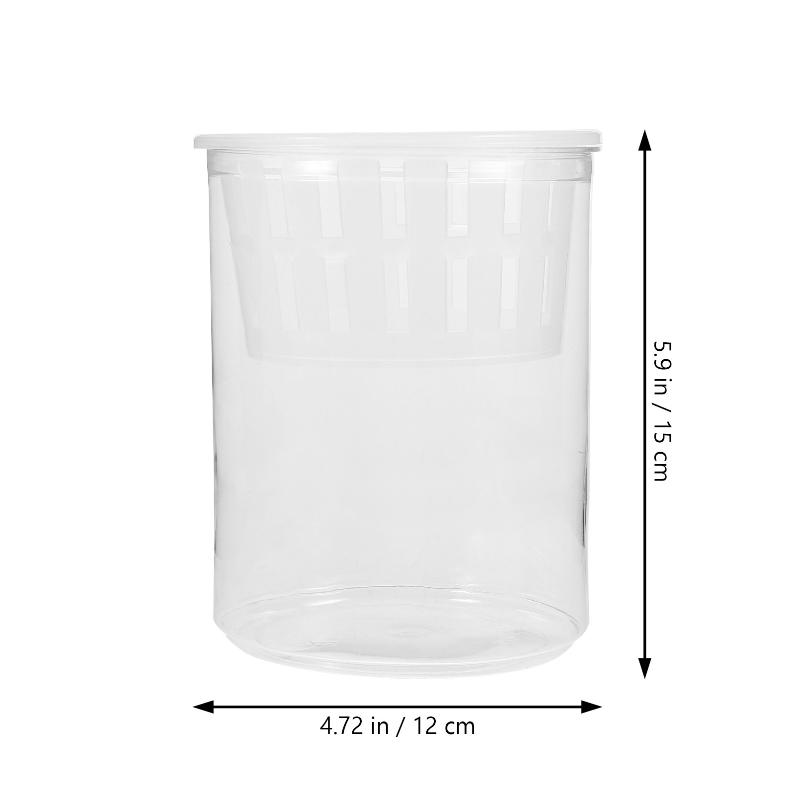 Desktop-Plastik-Aquarium, durc – Aquarium Fish Pot Bewertung und Preis