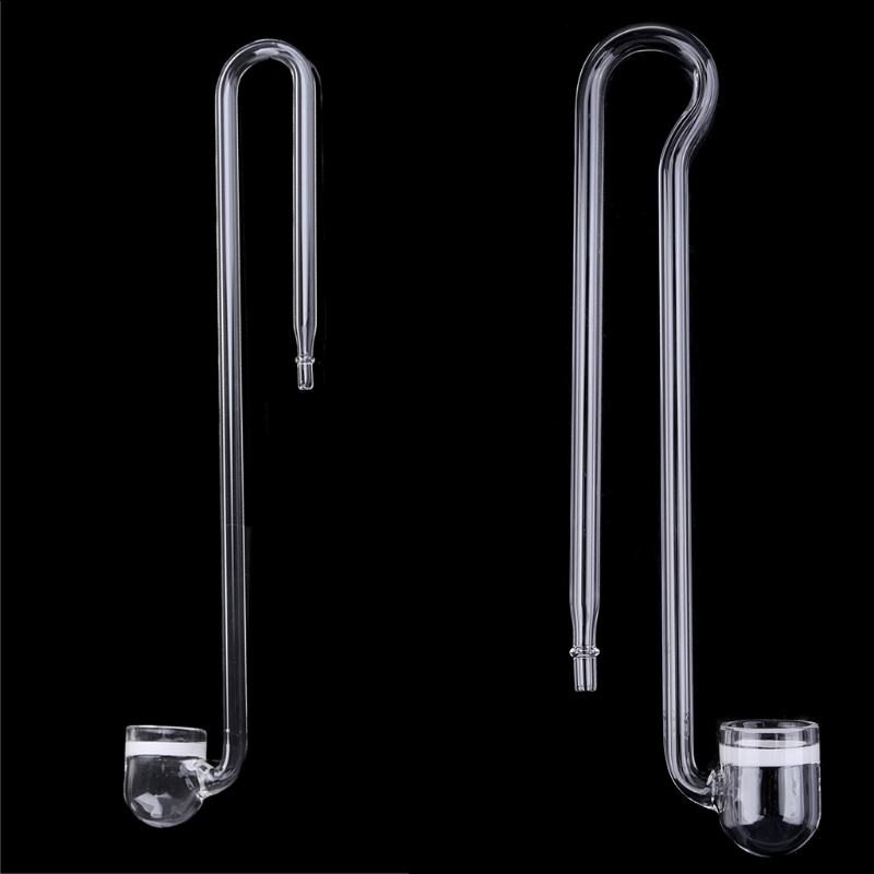 Glas CO2 Diffusor Transparent  – Co2 Diffuser Planted Bewertung und Preis