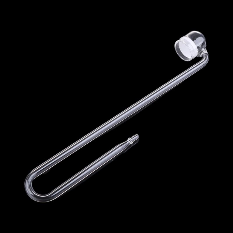 Glas CO2 Diffusor Transparent  – Co2 Diffuser Planted Bewertung und Preis