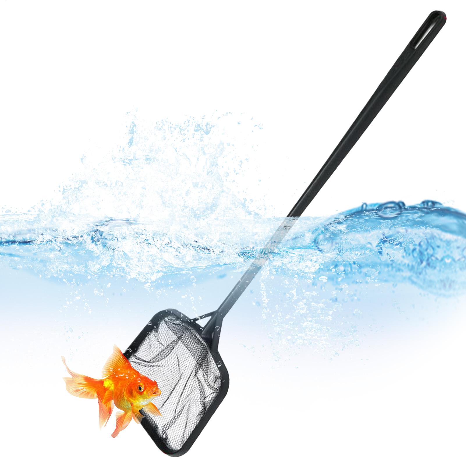 Poolnetze zur Reinigung, tragb – Aquarium Fish Care Bewertung und Preis