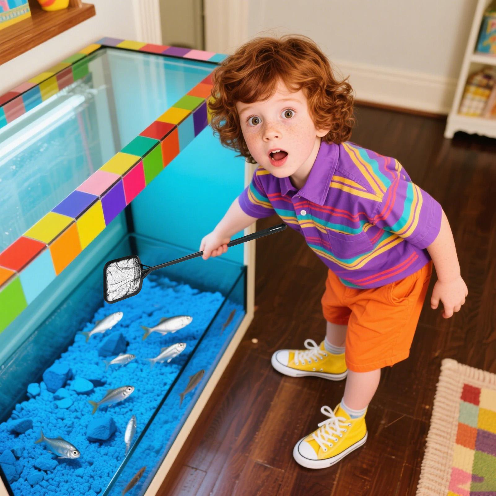 Poolnetze zur Reinigung, tragb – Aquarium Fish Care Bewertung und Preis