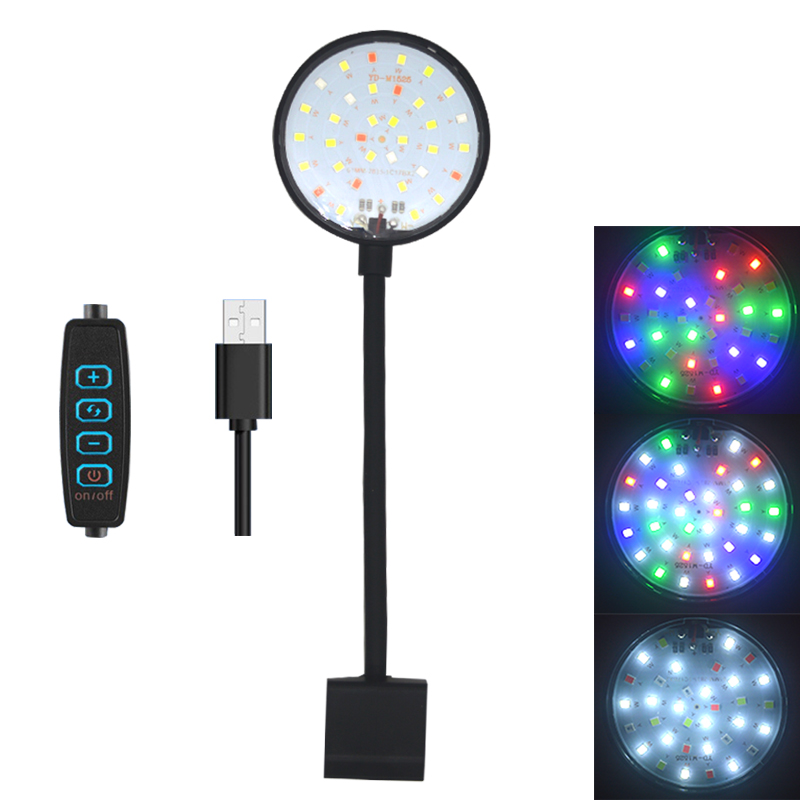 USB Aquarium LED Lampe Aquariu – Aquarium Fish Enrichment Bewertung und Preis