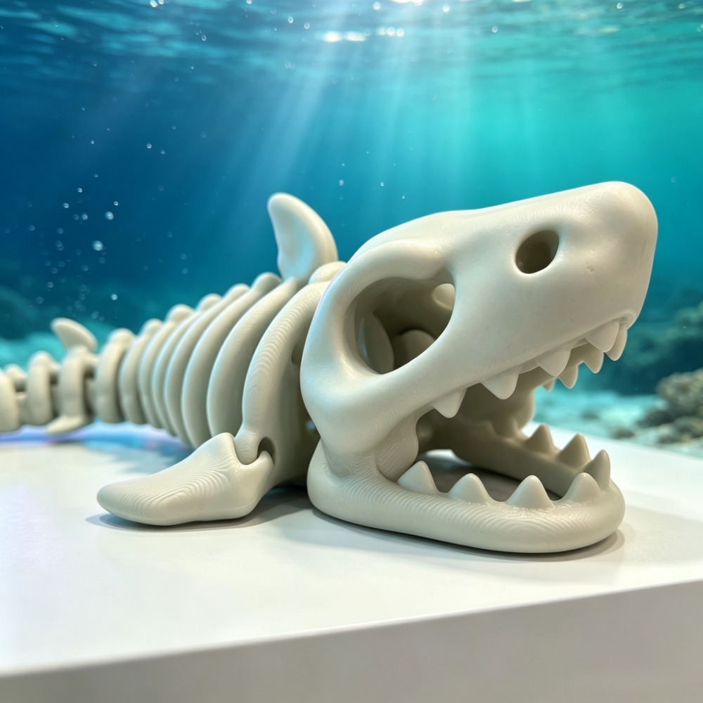 Haifisch-Skelett Aquarium-Deko – Aquarium Fish Diseases Bewertung und Preis