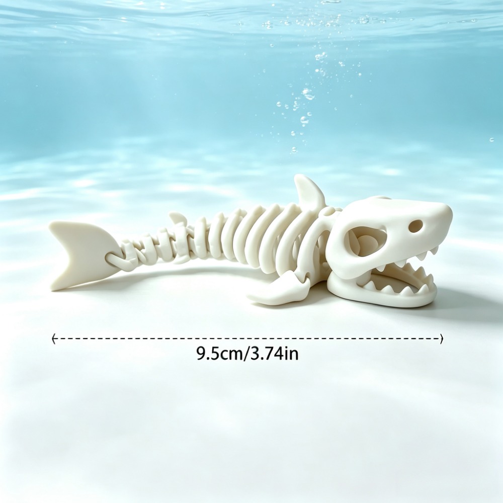Haifisch-Skelett Aquarium-Deko – Aquarium Fish Diseases Bewertung und Preis