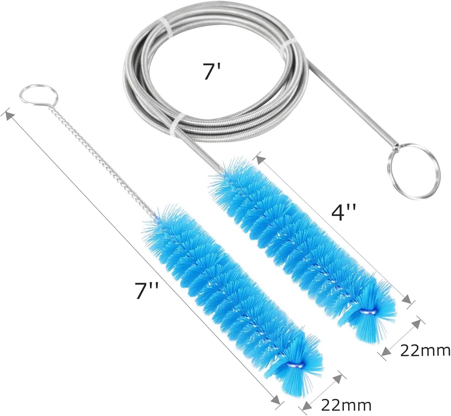Flexibler CPAP-Schlauchreinige – Aquarium Fish Care Bewertung und Preis