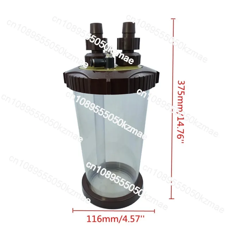 2500ML Klarer CO₂-Zerstäuber,  – Co2 Diffuser Planted Bewertung und Preis