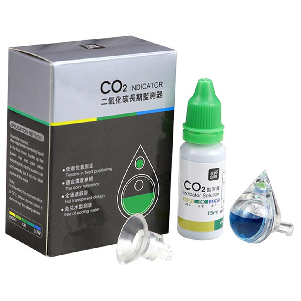 CO2-Tropfenzähler Aquarium-Mon – Co2 Diffuser Planted Bewertung und Preis