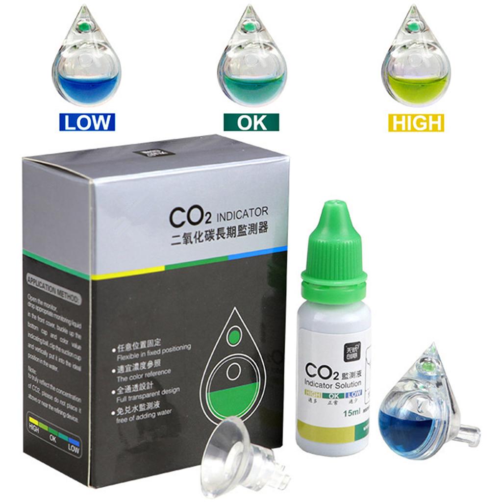 CO2-Tropfenzähler Aquarium-Mon – Co2 Diffuser Planted Bewertung und Preis