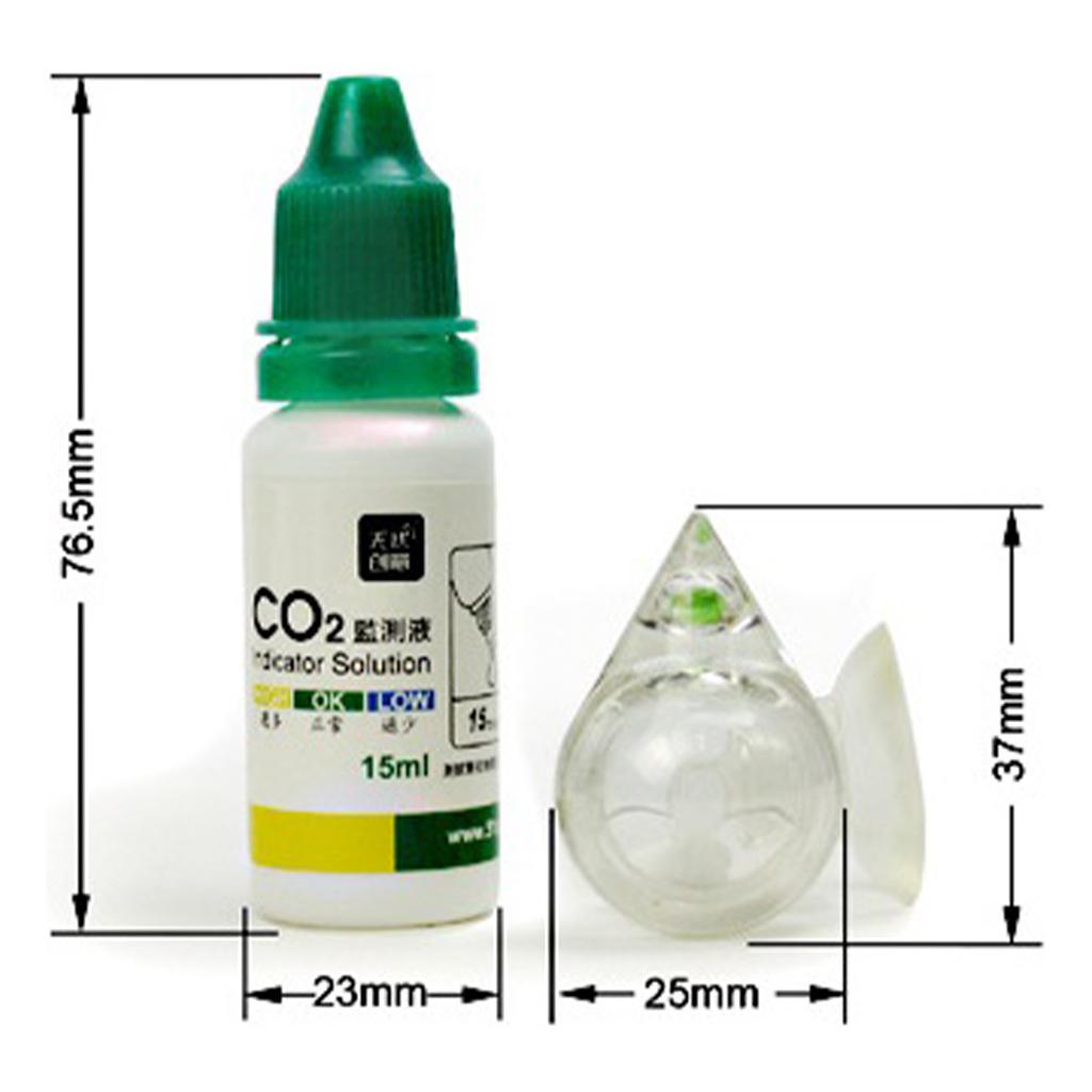 CO2-Tropfenzähler Aquarium-Mon – Co2 Diffuser Planted Bewertung und Preis
