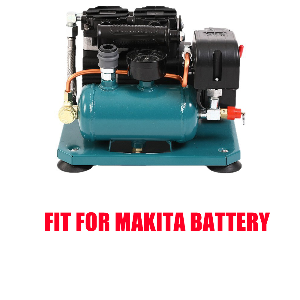 Passend für Makita Behälter 1, – Air Pump Silent Bewertung und Preis