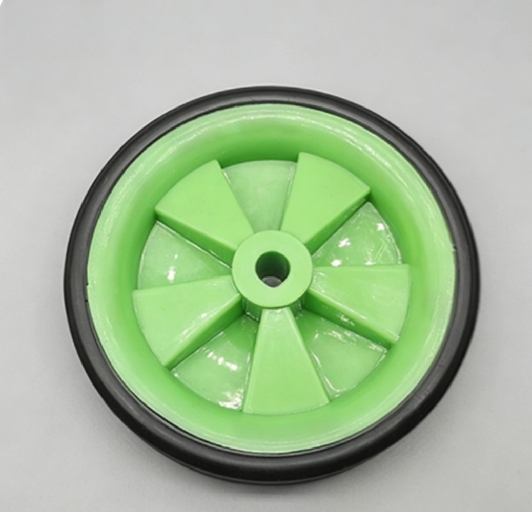 6 Zoll Luftkompressor-Räder 3P – Air Pump Silent Bewertung und Preis