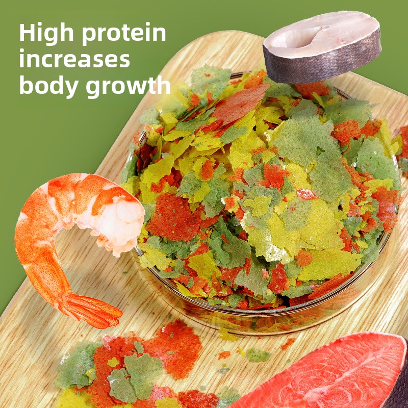 DEERA Tropical Fish Flakes, un – Fish Food Flake Bewertung und Preis