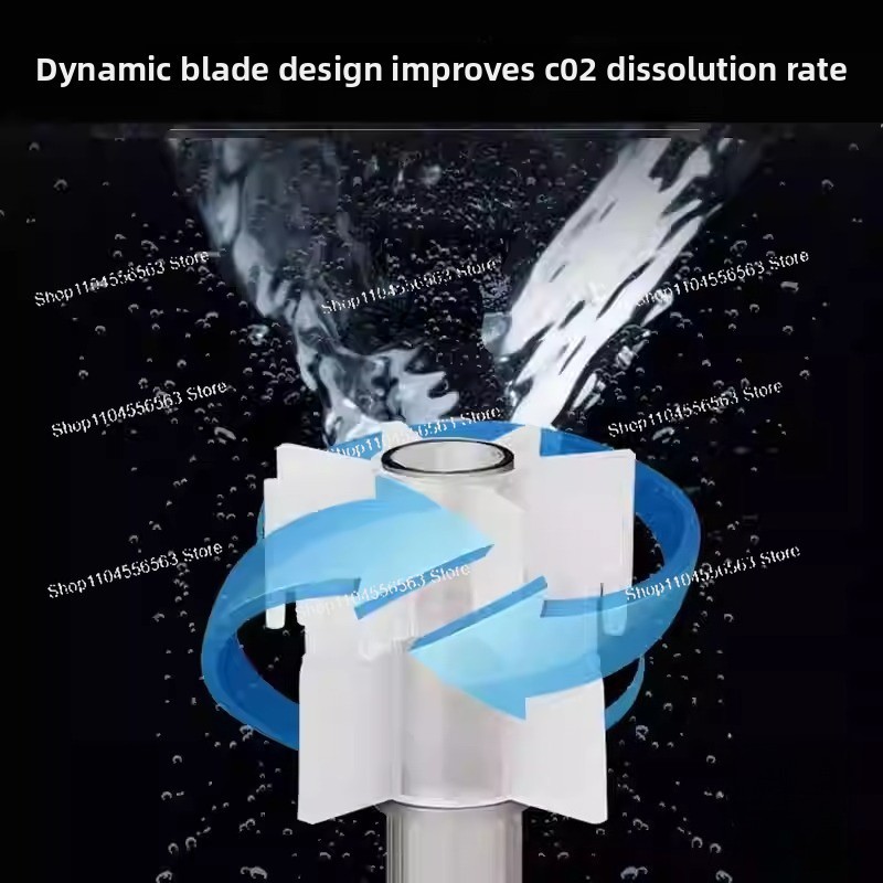 Super Reactor Aquarium Pflanze – Co2 Diffuser Planted Bewertung und Preis