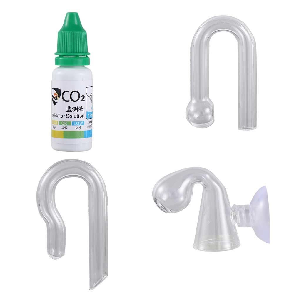 Aquarium-Gras-Fischbecken-Set  – Co2 Diffuser Planted Bewertung und Preis