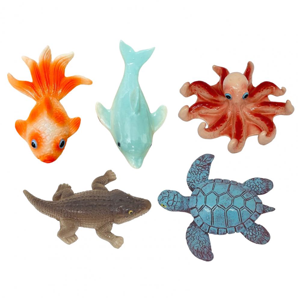 Schwimmende Aquarium-Accessoir – Aquarium Fish Dolphin Bewertung und Preis