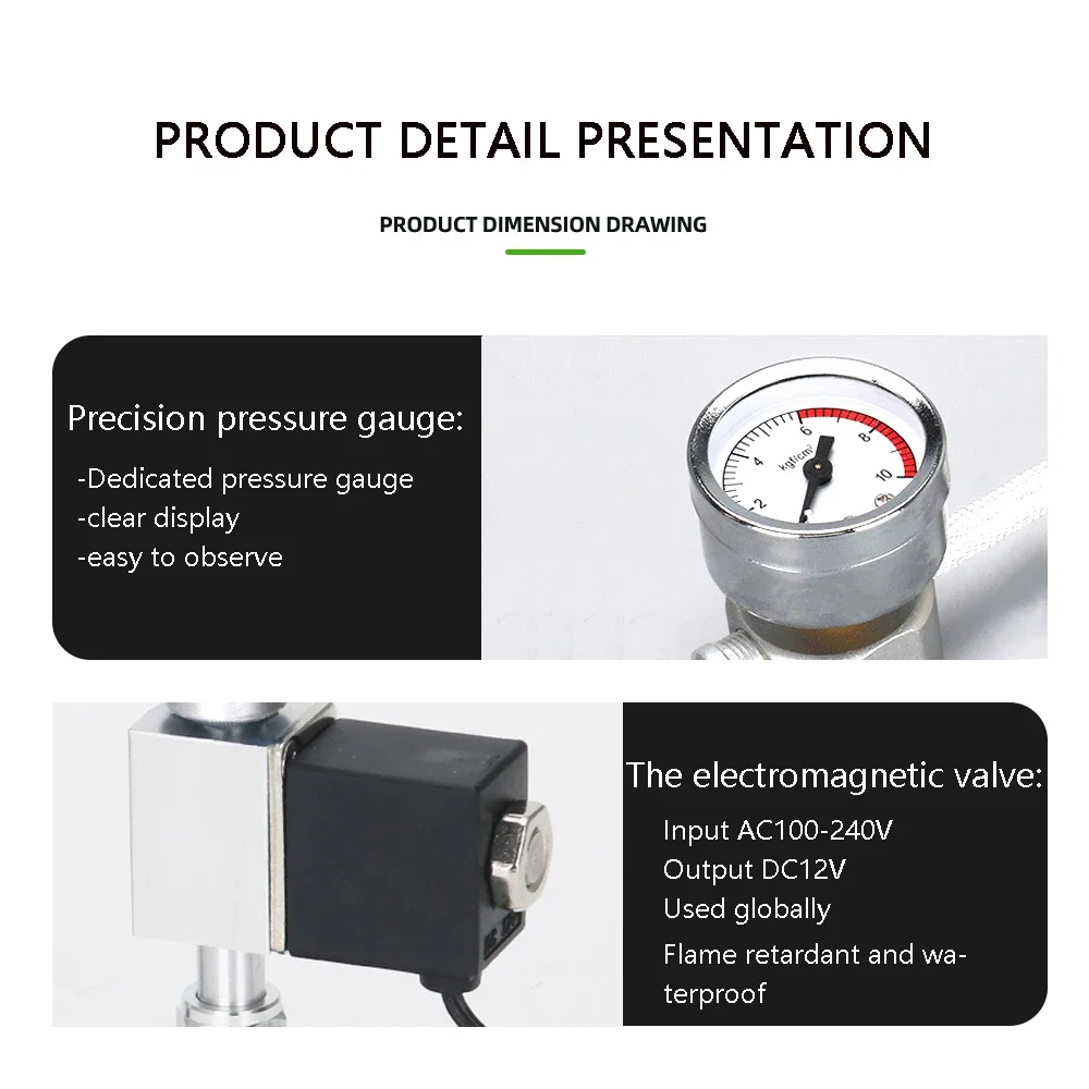 Aquarium DIY CO2-Reaktor-Gener – Co2 Diffuser Planted Bewertung und Preis