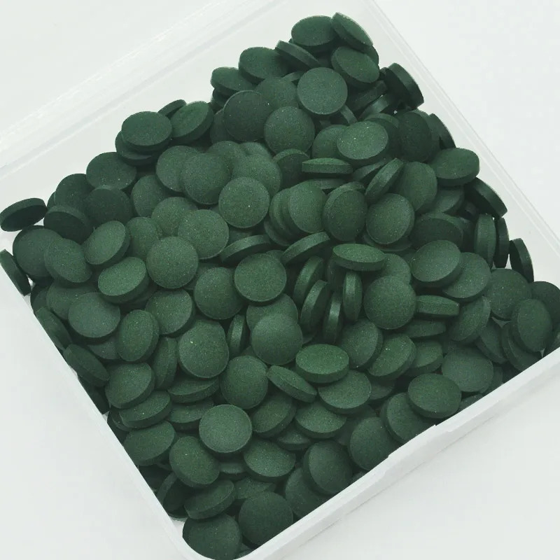 100/500/1000PCS Spirulina Floc – Fish Food Flake Bewertung und Preis