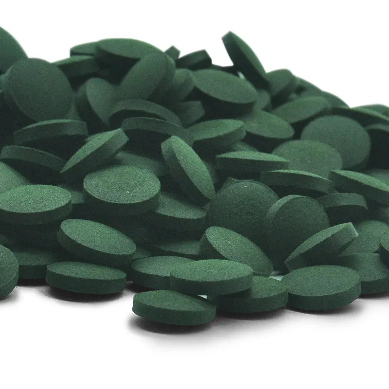 100/500/1000PCS Spirulina Floc – Fish Food Flake Bewertung und Preis