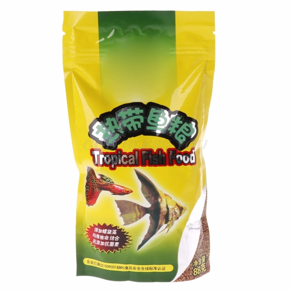 Aquarium-Tank, tropisches Fisc – Fish Food Flake Bewertung und Preis