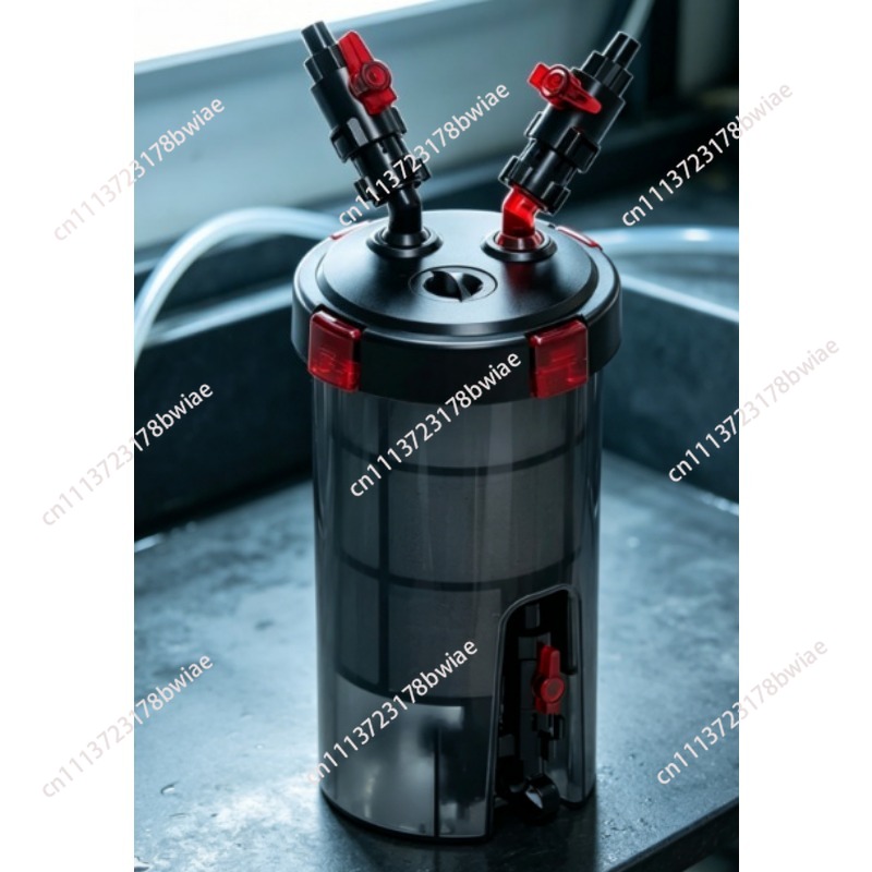 Aquarium-Vorfilterbehälter, ge – Fish Tank Filter Aquarium Bewertung und Preis