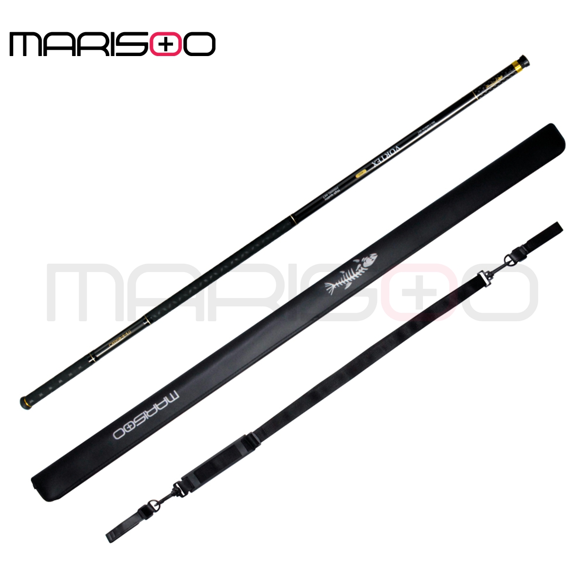 MARISOO VORTEX Teleskopischer  – Fish Net Handle Bewertung und Preis