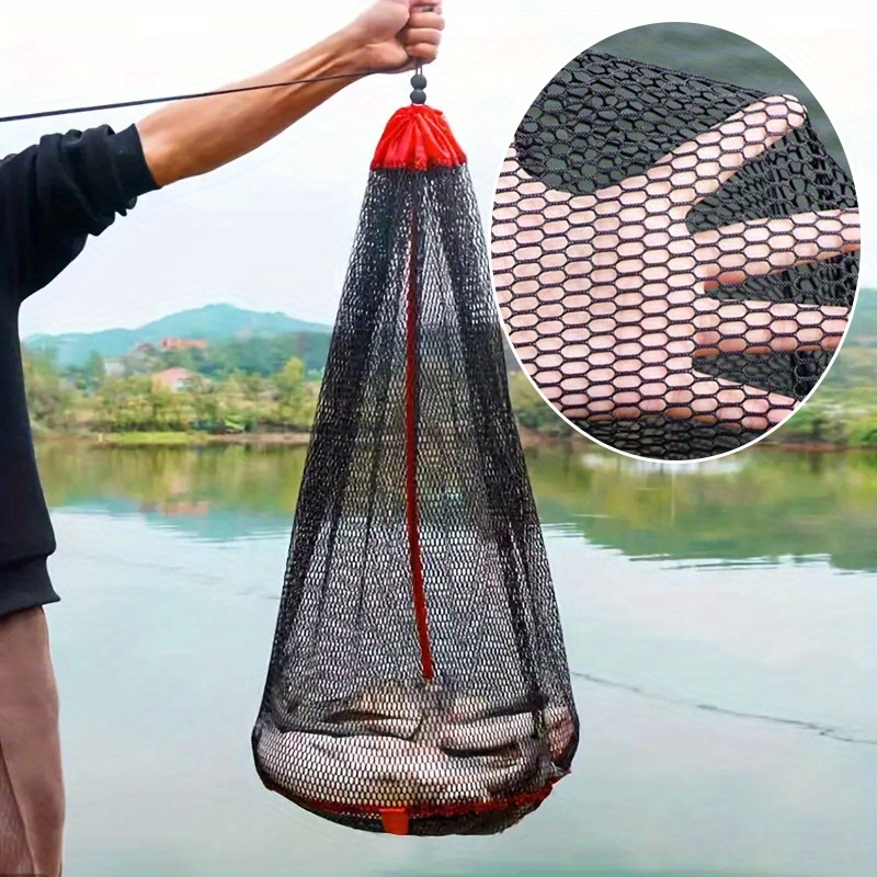 Nylon-Fischernetztasche – Trag – Fish Net Handle Bewertung und Preis