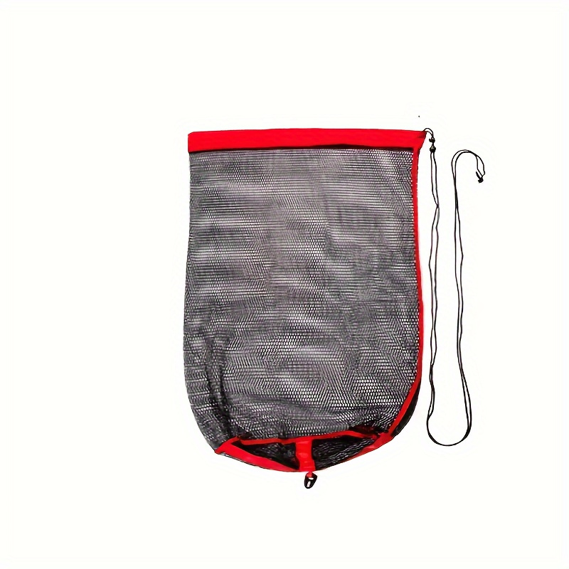Nylon-Fischernetztasche – Trag – Fish Net Handle Bewertung und Preis