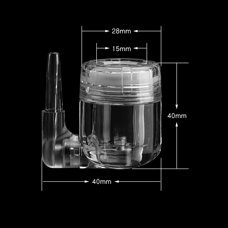 Aquarium 4-in-1 CO2-Diffusor,  – Co2 Diffuser Planted Bewertung und Preis