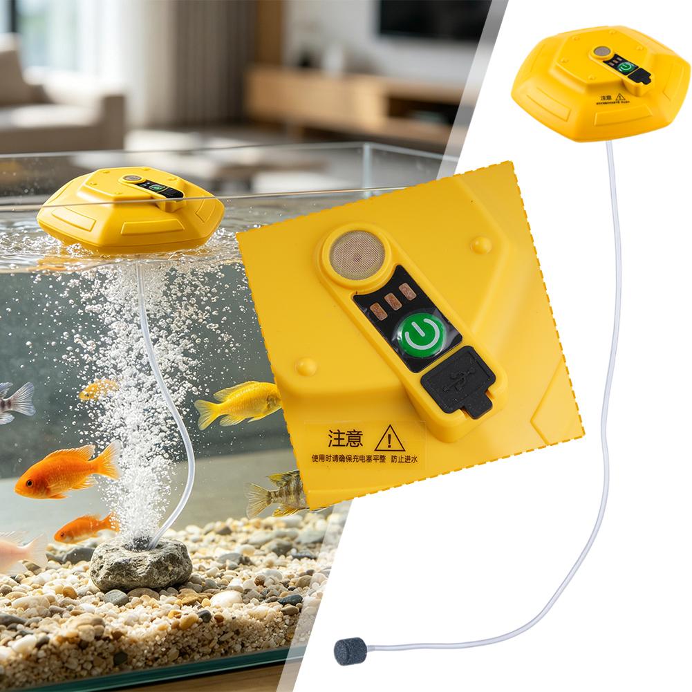 Tragbare schwimmende Fischbeck – Aquarium Fish Care Bewertung und Preis