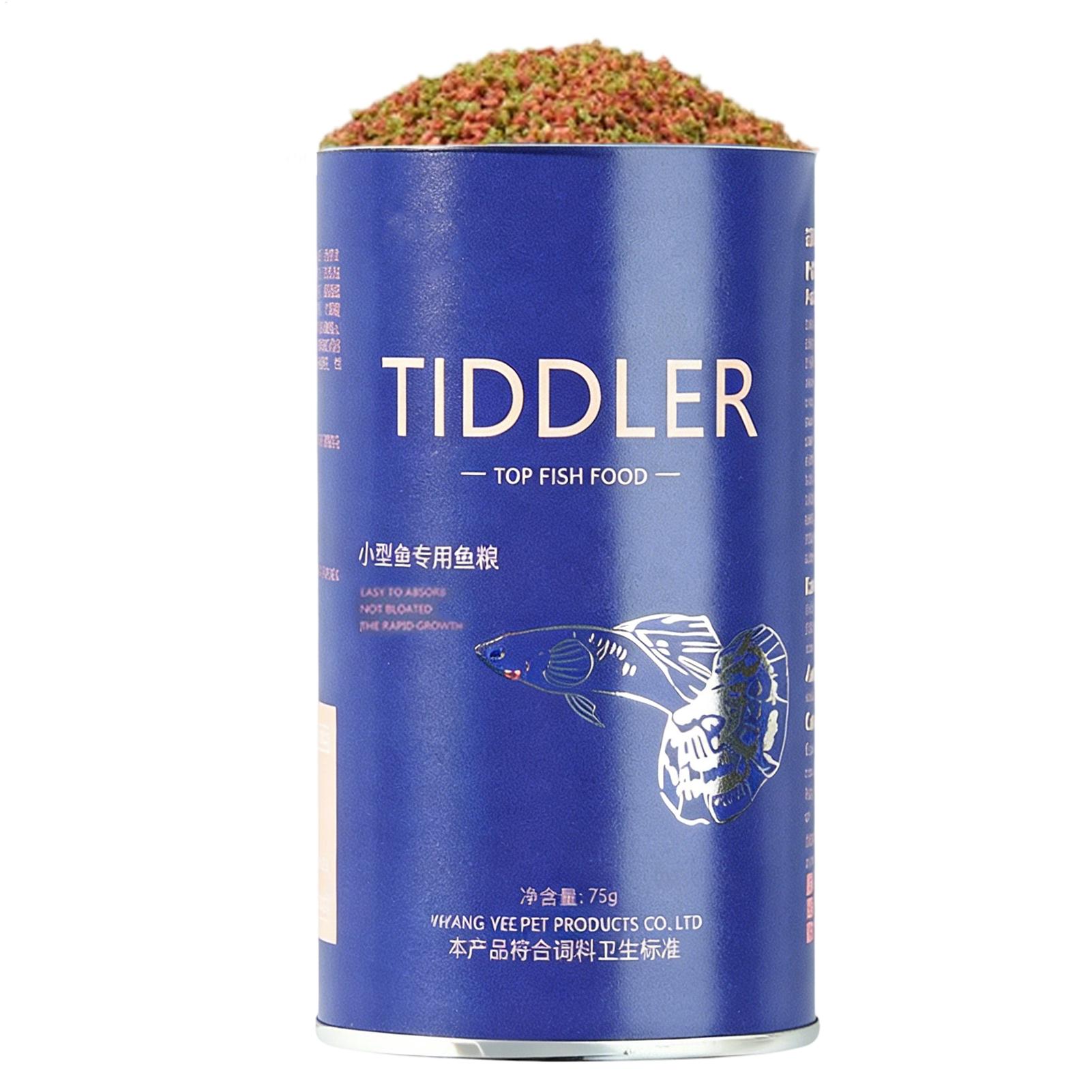 Fischfutterpellets, Aquarien-L – Fish Food Flake Bewertung und Preis