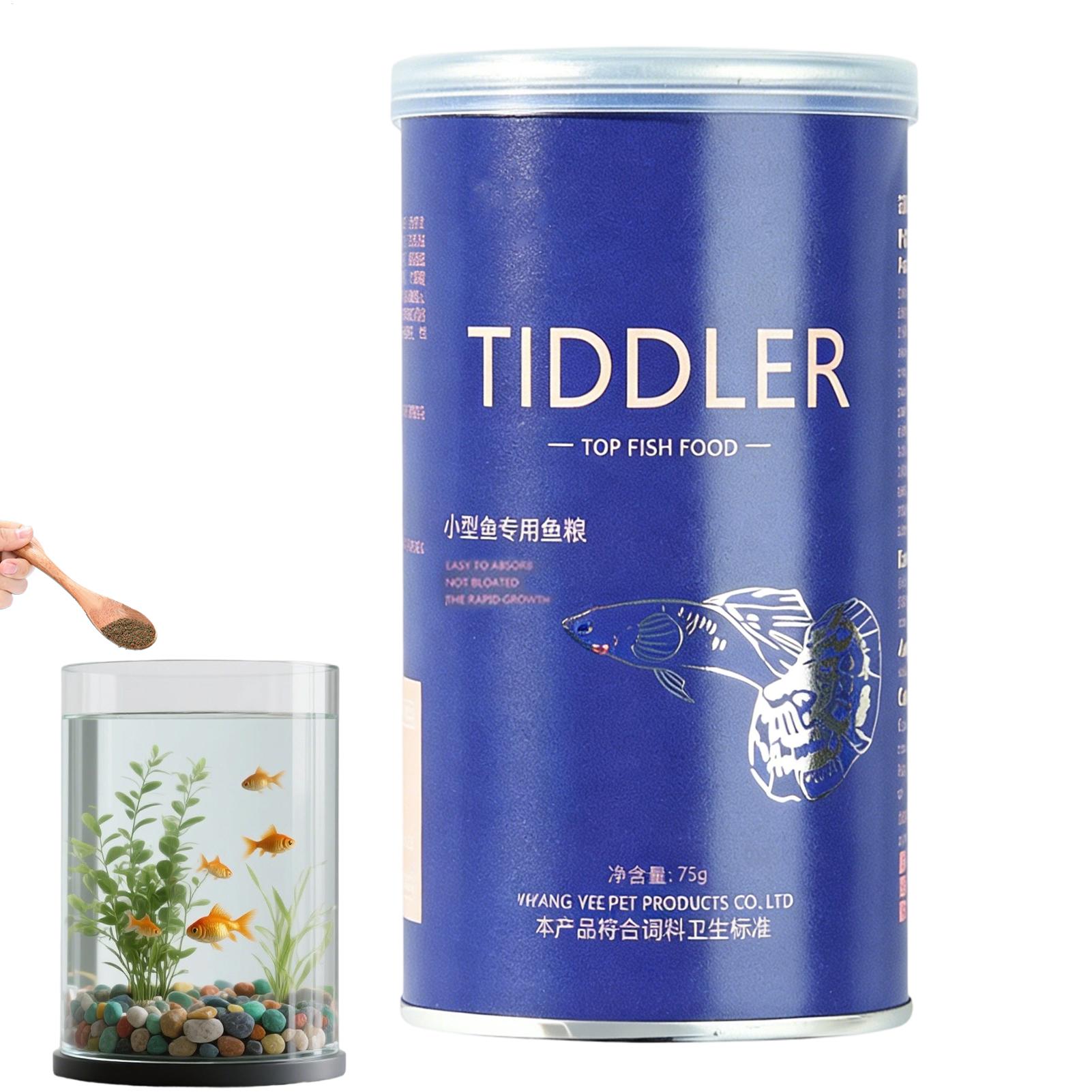 Fischfutterpellets, Aquarien-L – Fish Food Flake Bewertung und Preis