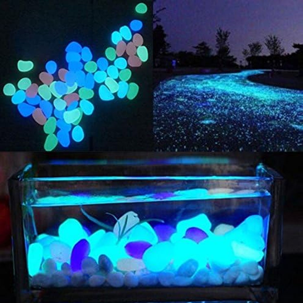 Aquarium-Felsen leuchten blaue – Aquarium Fish Pot Bewertung und Preis