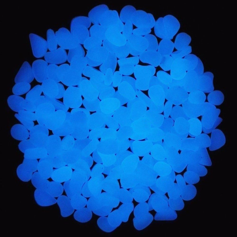 Aquarium-Felsen leuchten blaue – Aquarium Fish Pot Bewertung und Preis